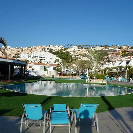 Heated Pool Sea View Speedy Wifi Apartment Costa Adeje  Exterior photo