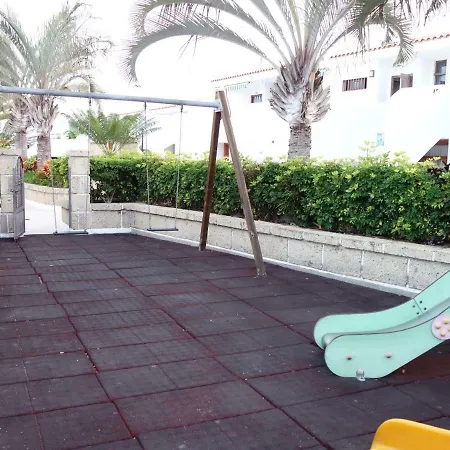 Heated Pool Sea View Speedy Wifi Apartment Costa Adeje  Exterior photo