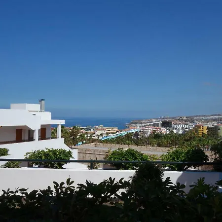 Heated Pool Sea View Speedy Wifi Apartment Costa Adeje  Exterior photo