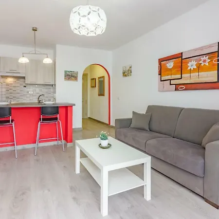 Heated Pool Sea View Speedy Wifi Apartment Costa Adeje  Exterior photo