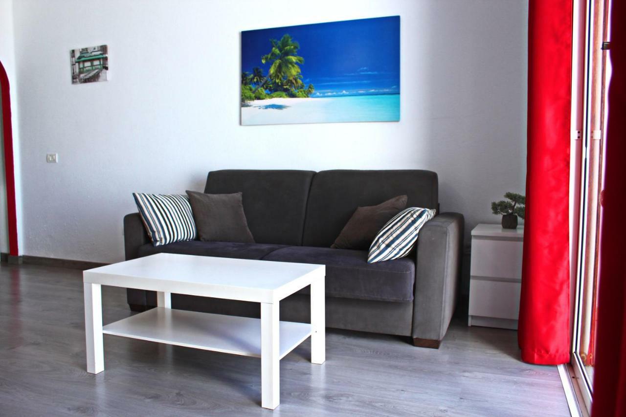 Heated Pool Sea View Speedy Wifi Apartamento Costa Adeje (Tenerife)