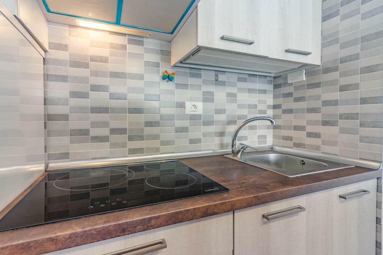 Heated Pool Sea View Speedy Wifi Apartamento *